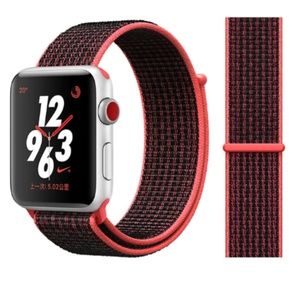 NEW B&RED Strap Loop Band FOR Apple Watch